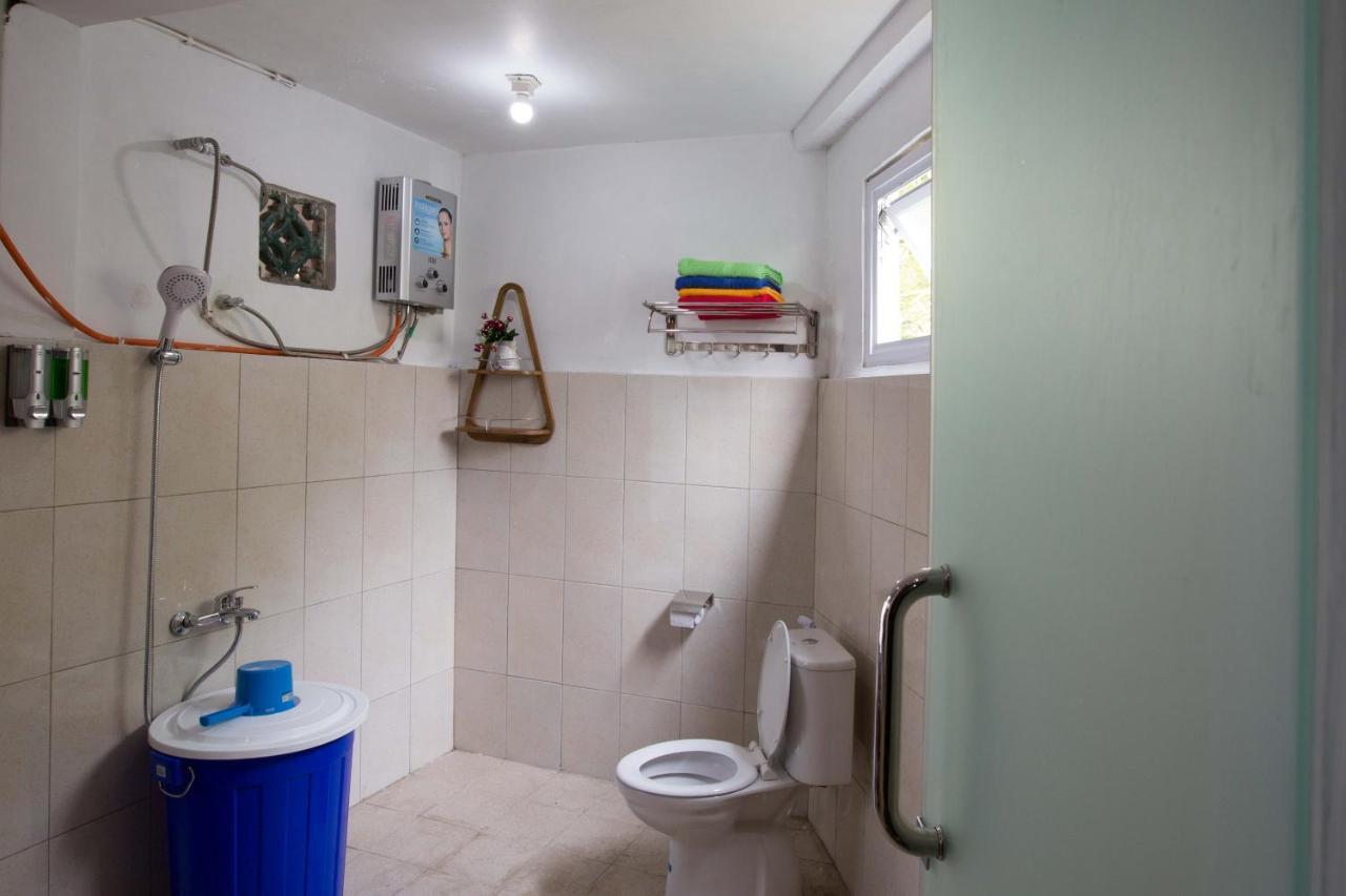 Vila Joglo Yudhistira Sleman  Exteriér fotografie